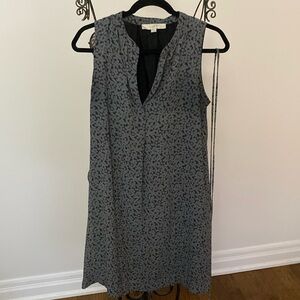 Loft patterned dress